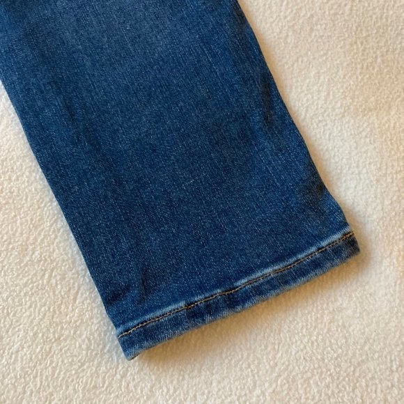 Lucky Brand Ava Mid-Rise Skinny Ankle Jeans - Picture 6 of 13